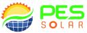 PES Solar logo